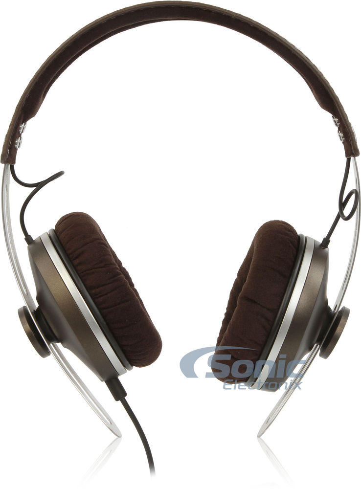 Sennheiser Momentum On-Ear Brown + $10 Apple iTunes Gift Card Image 3
