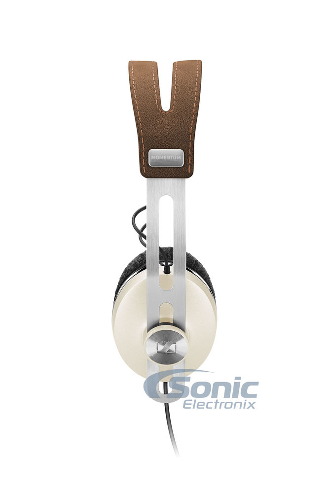 Sennheiser Momentum On-Ear Ivory + $10 Apple iTunes Gift Card Image 4