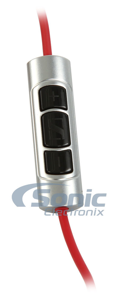 Sennheiser Momentum On-Ear Red + $10 Sonic Electronix Gift Card Image 12