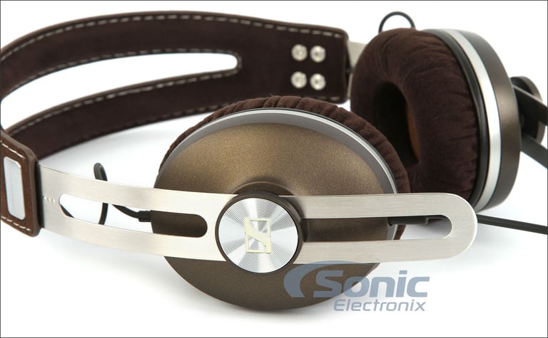 Sennheiser Momentum On-Ear + $10 Apple iTunes Gift Card Image 8