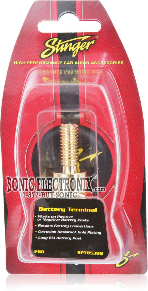 Stinger SPT85309 Image 2