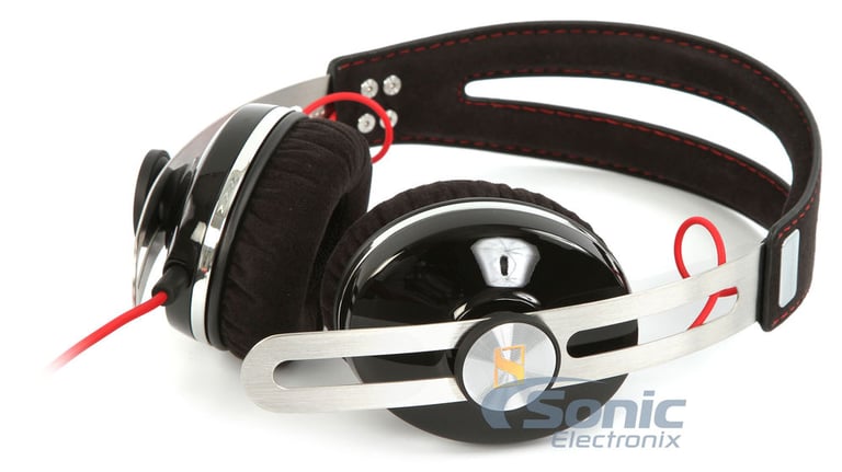 Sennheiser Momentum On-Ear + $10 Apple iTunes Gift Card Image 21