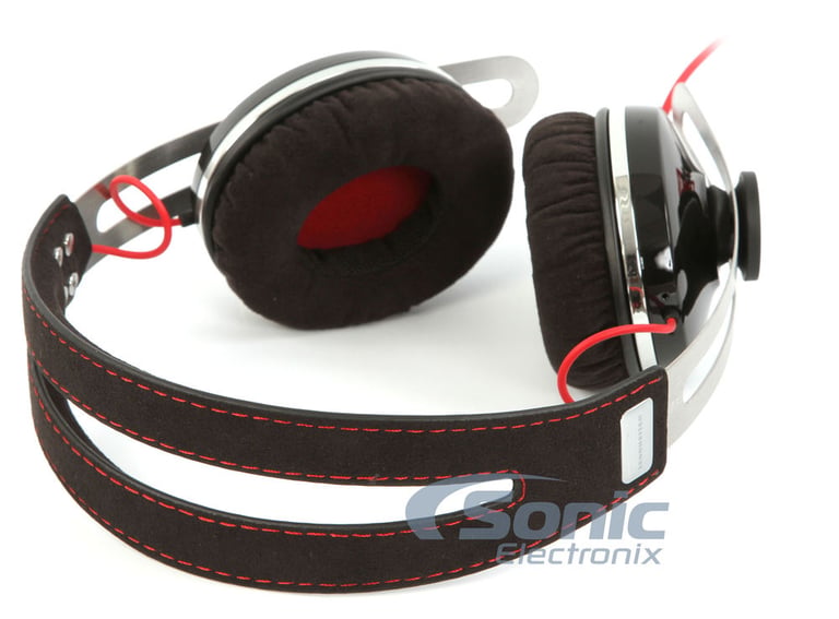 Sennheiser Momentum On-Ear + $10 Apple iTunes Gift Card Image 22