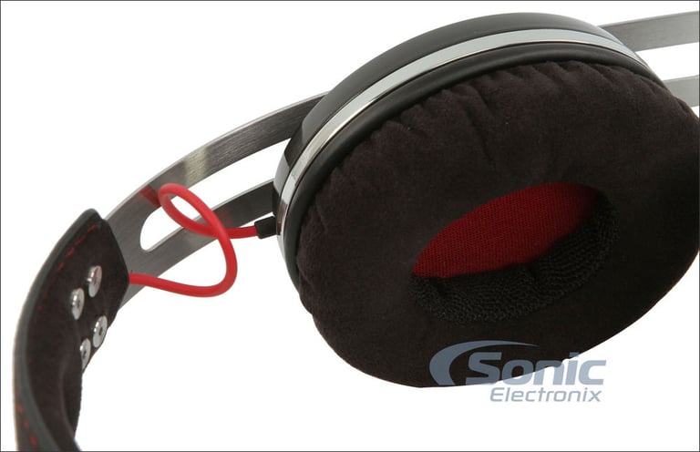 Sennheiser Momentum On-Ear + $10 Apple iTunes Gift Card Image 23