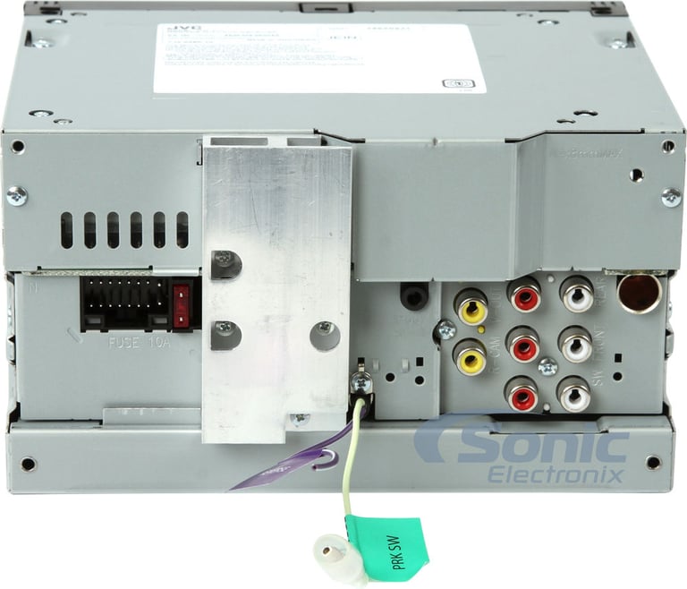 JVC KW-V11 Image 2