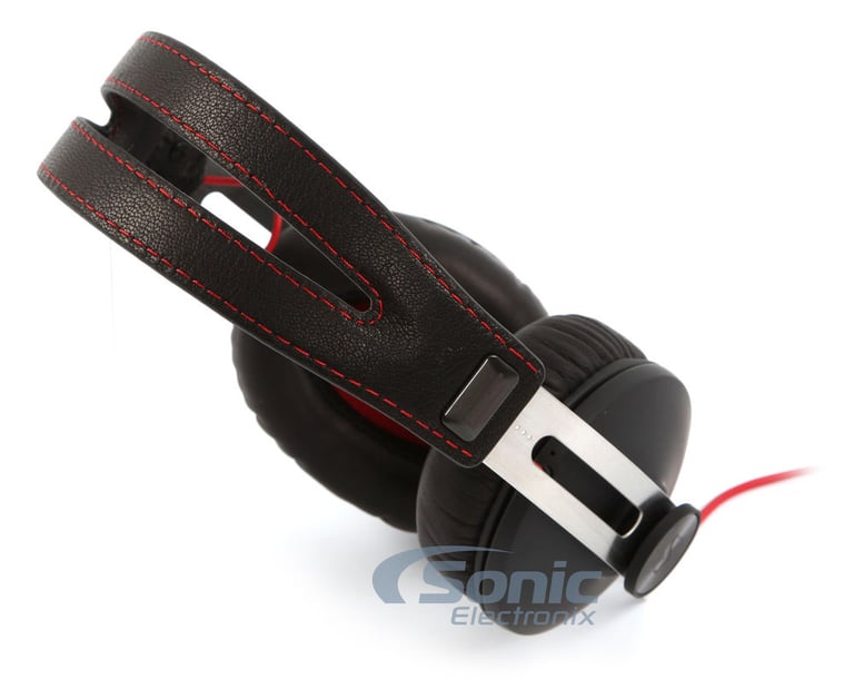 Sennheiser Momentum Over-Ear Black + $25 Sonic Electronix Gift Card Image 6