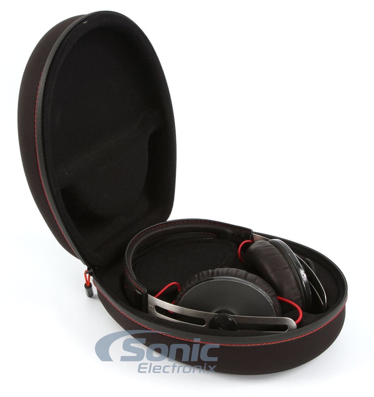 Sennheiser Momentum Over-Ear Black + $25 Sonic Electronix Gift Card Image 11