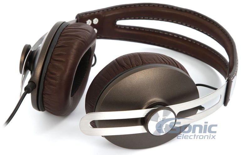 Sennheiser Momentum Over-Ear Brown + $25 Sonic Electronix Gift Card Image 6