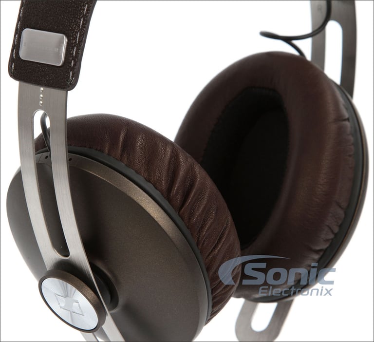Sennheiser Momentum Over-Ear Brown + $25 Sonic Electronix Gift Card Image 7