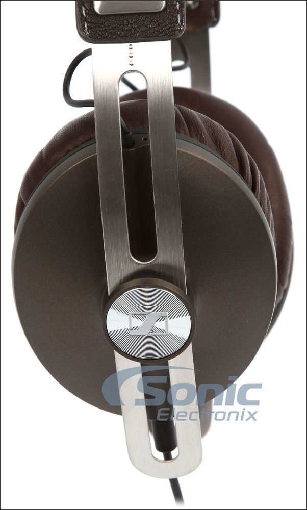 Sennheiser Momentum Over-Ear Brown + $25 Sonic Electronix Gift Card Image 8