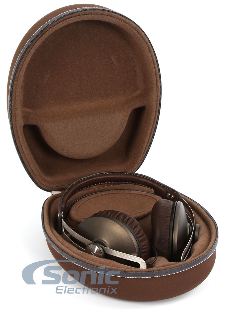 Sennheiser Momentum Over-Ear Brown + $25 Sonic Electronix Gift Card Image 12