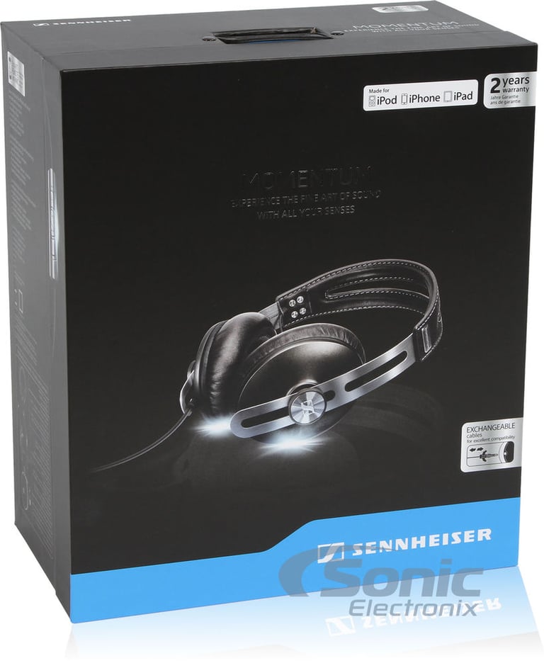 Sennheiser Momentum Over-Ear Brown + $25 Sonic Electronix Gift Card Image 14