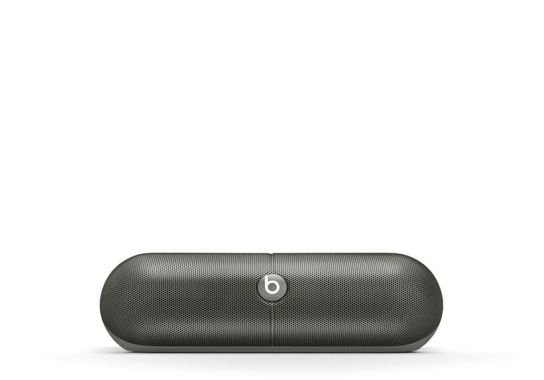 Beats by Dr. Dre Pill XL - Titanium Image 2