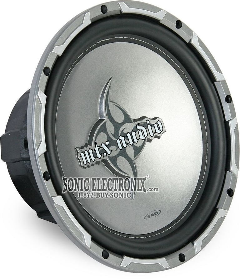 MTX Audio TR4510-44 Image 1