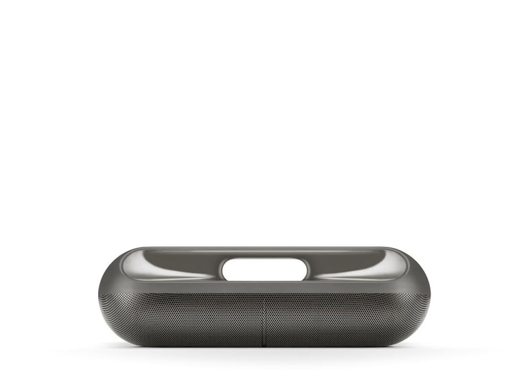 Beats by Dr. Dre Pill XL - Titanium Image 3