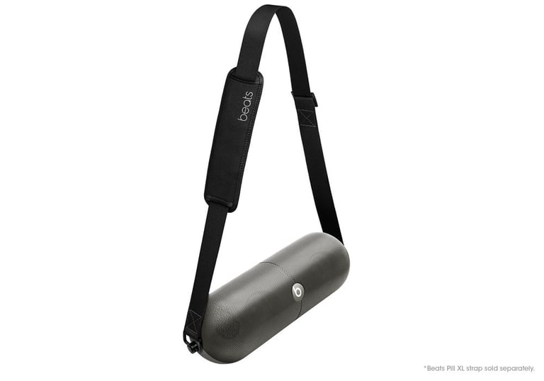 Beats by Dr. Dre Pill XL - Titanium Image 6