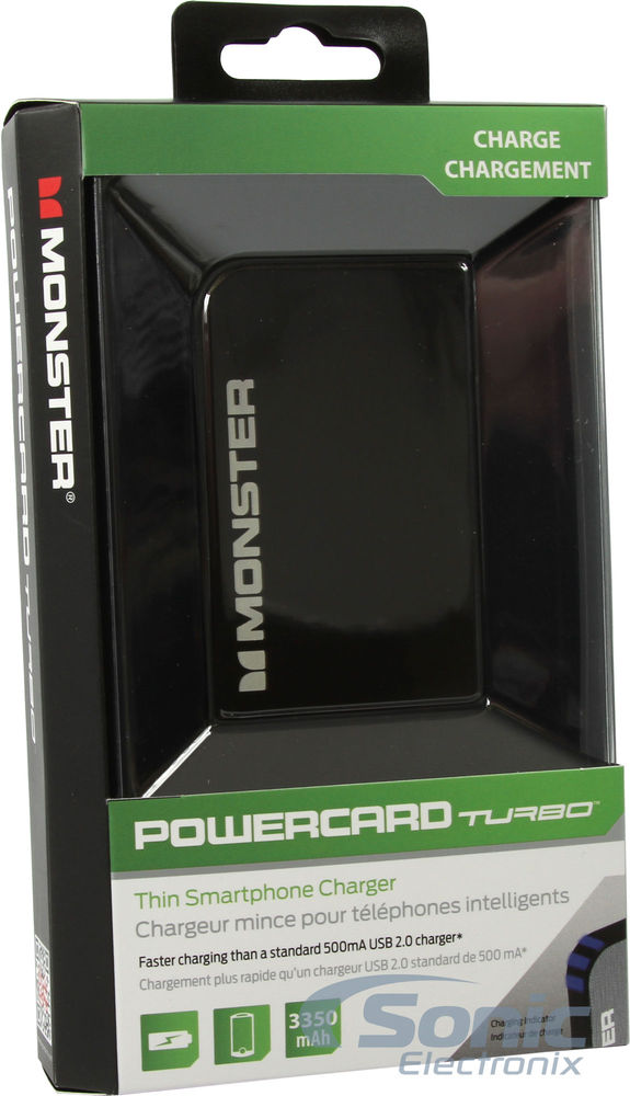 Monster Mobile PowerCard Turbo (133337-00) Image 3