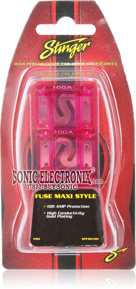 Stinger SPF86100 Image 2