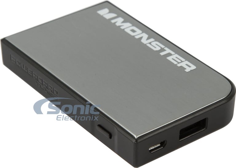 Monster Mobile PowerCard Turbo (133338-00) Image 1