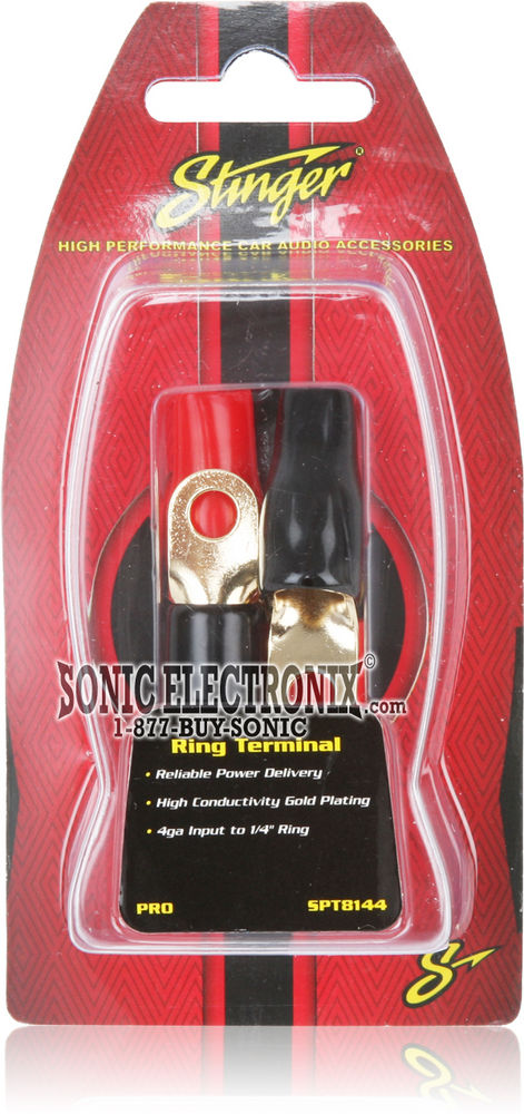 Stinger SPT8144 (Gold) Image 2