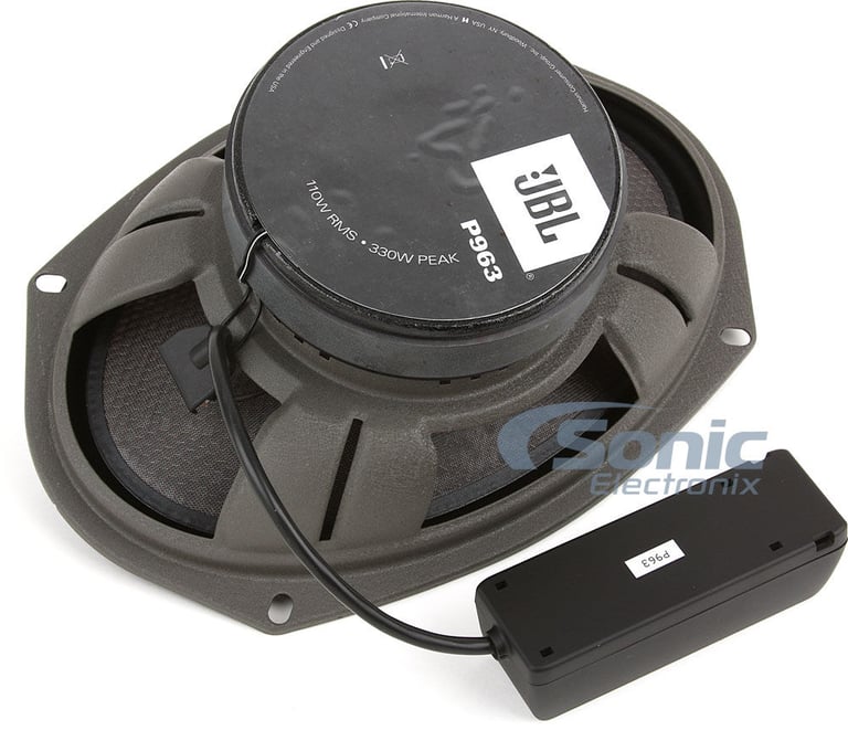 JBL P963 Image 5
