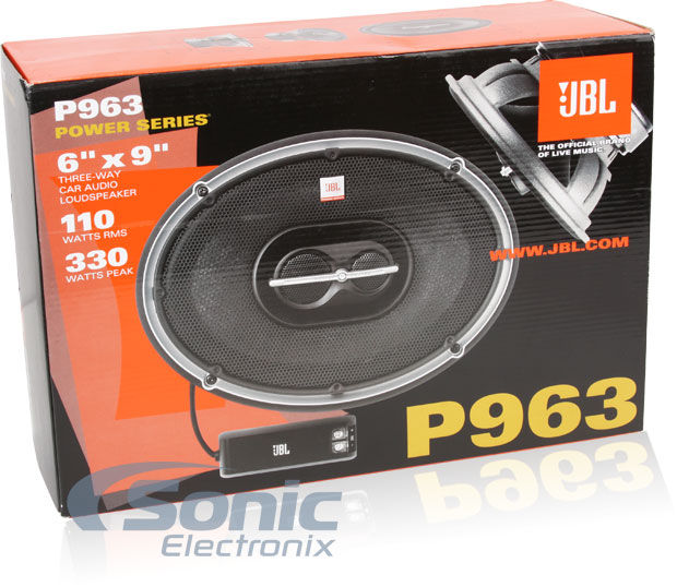 JBL P963 Image 6
