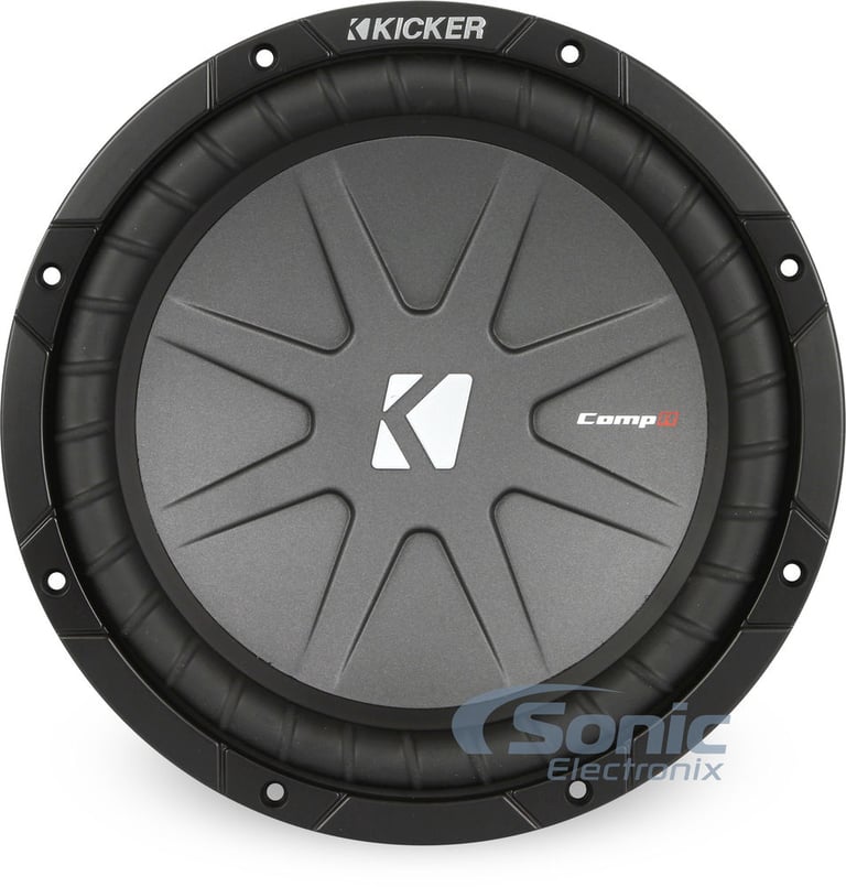 1200W PowerBass ASA 600.1DX (ASA600.1DX) Amplifier + Kicker Bass Package Image 3