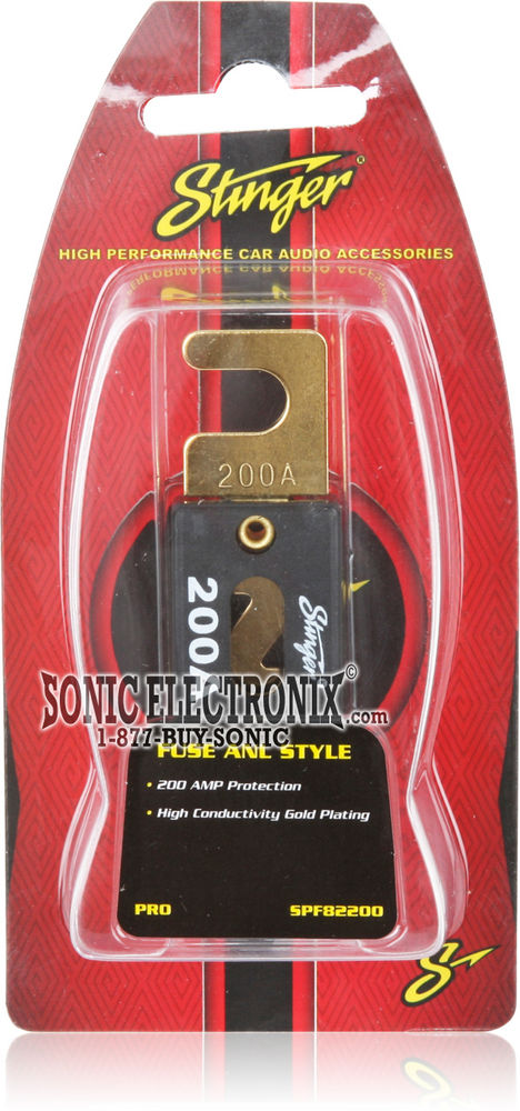 Stinger SPF82200 Image 2