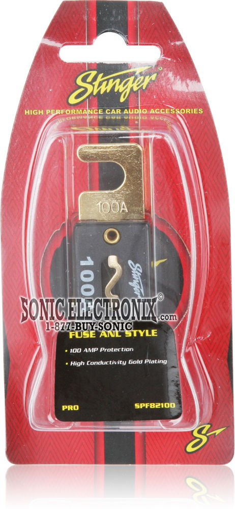 Stinger SPF82100 Image 2