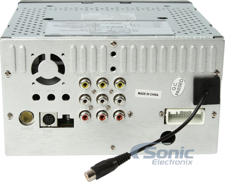 Lanzar SDN695BT Image 3