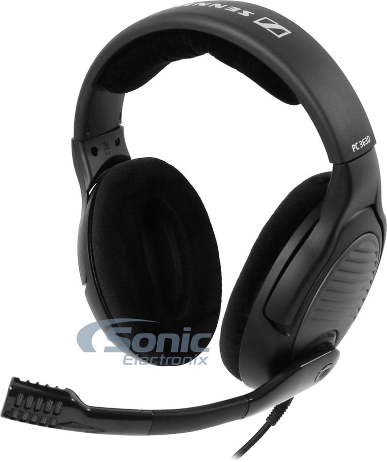 Sennheiser PC 363D Image 2