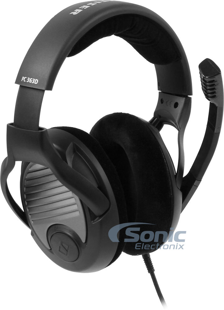 Sennheiser PC 363D Image 3