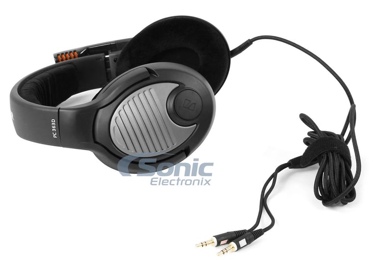 Sennheiser PC 363D Image 5