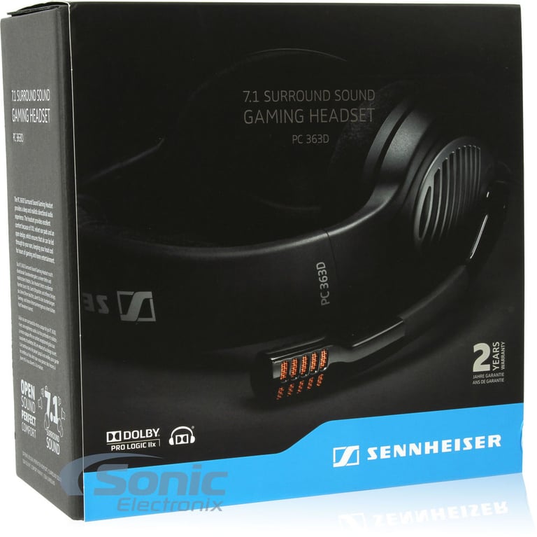 Sennheiser PC 363D Image 12