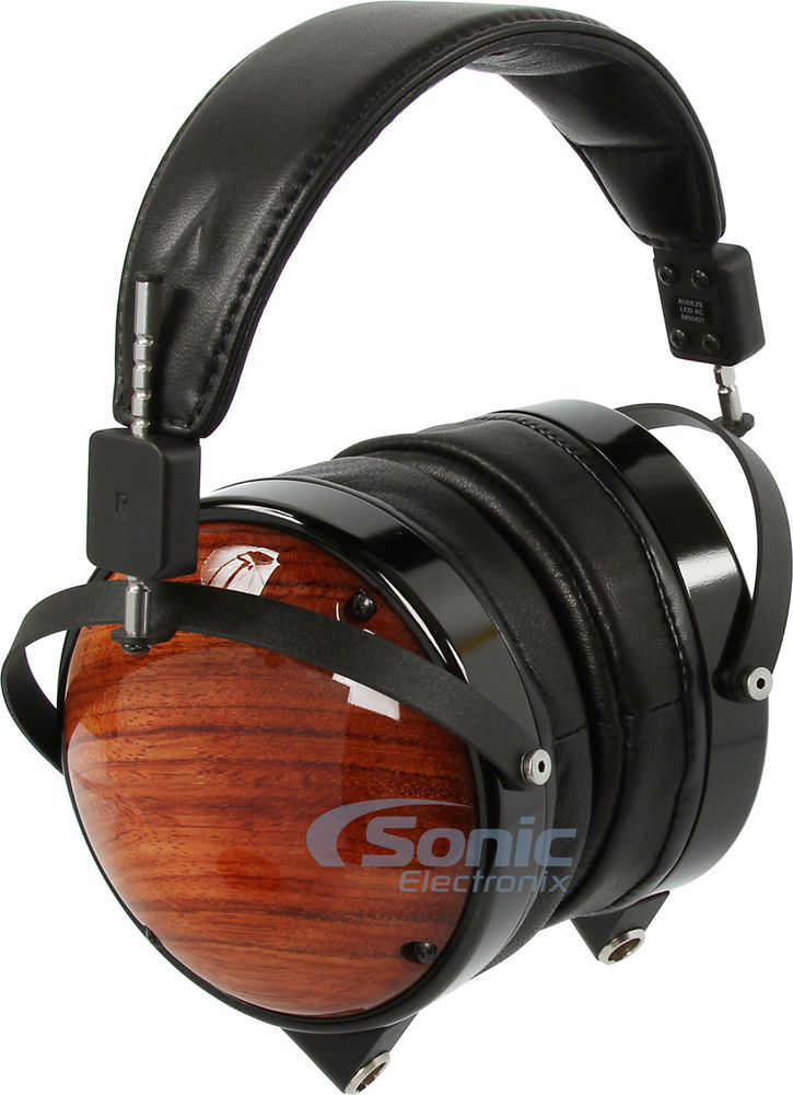 Audeze USA LCD-XC (LCDXC-WC-BB-LF-AAB) Image 1