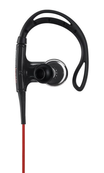 Beats By Dr. Dre PowerBeats In-Ear Headphones Stereo Earbuds Headset (Black) Image 5