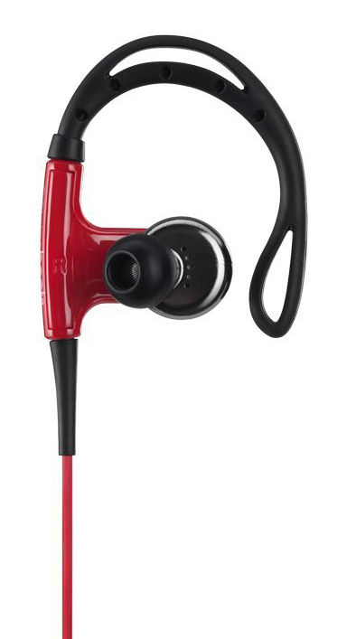 Beats By Dr. Dre PowerBeats In-Ear Headphones Stereo Earbuds Headset (Red) Image 5