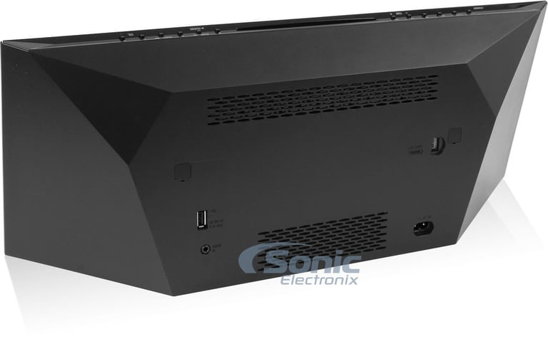 Sony CMT-BT60 - As-is, Defective and Non-Functional Image 2