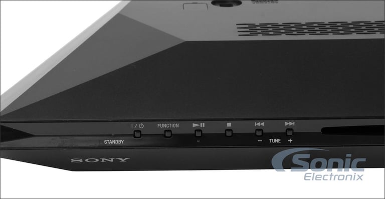 Sony CMT-BT60 Image 4
