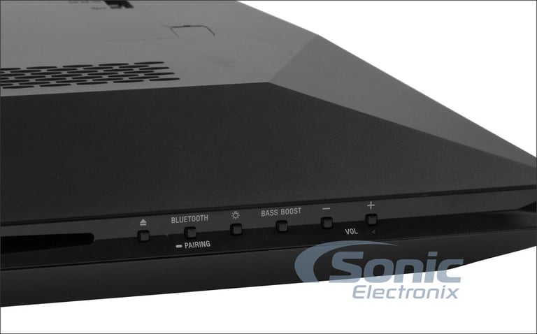 Sony CMT-BT60 Image 5