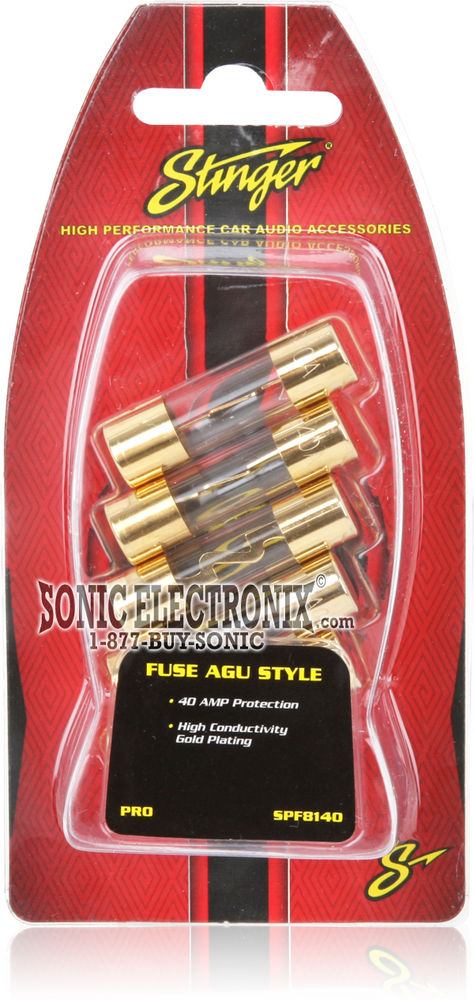 Stinger SPF8140 Image 2