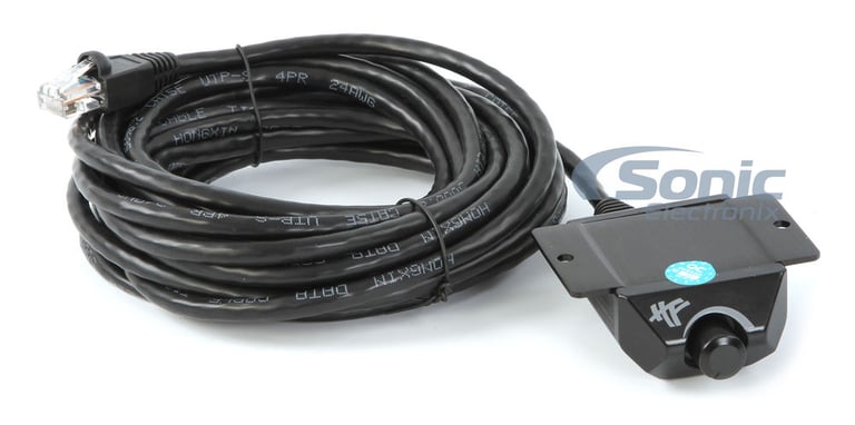 Hifonics X2200.1D + Complete 4 Gauge Amp Kit Image 6