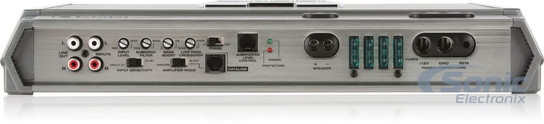 Boss NXD4500 + Complete 0 Gauge Amp Kit Image 3