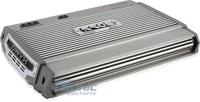 Boss NXD4500 + Complete 0 Gauge Amp Kit Image 4