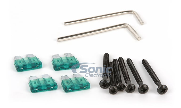 Boss NXD4500 + Complete 0 Gauge Amp Kit Image 7