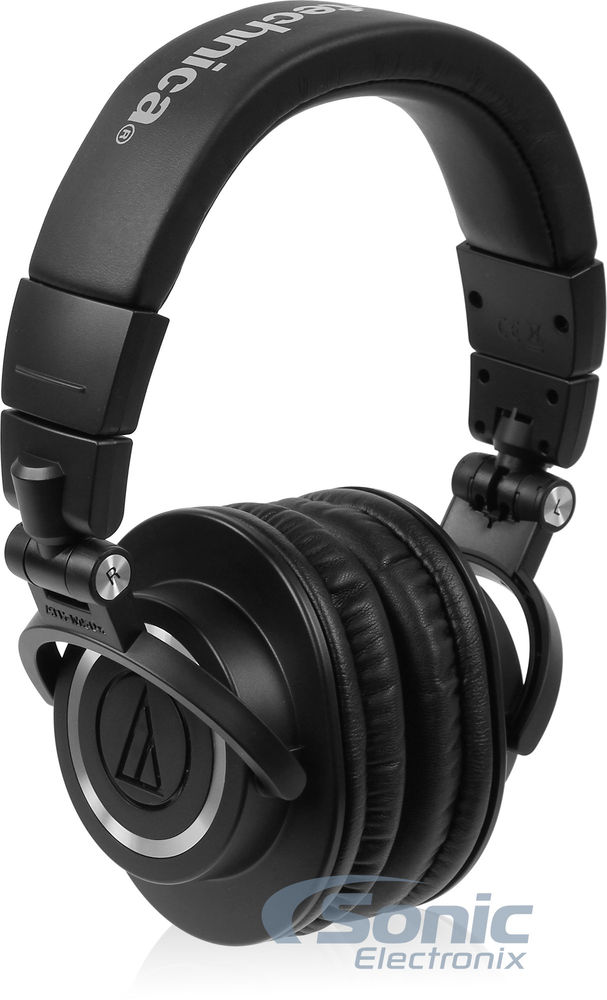 AT Studio Bundle: Audio Technica ATH-M50x + ATH-M20x Image 2