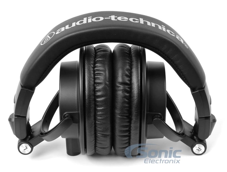 AT Studio Bundle: Audio Technica ATH-M50x + ATH-M20x Image 7