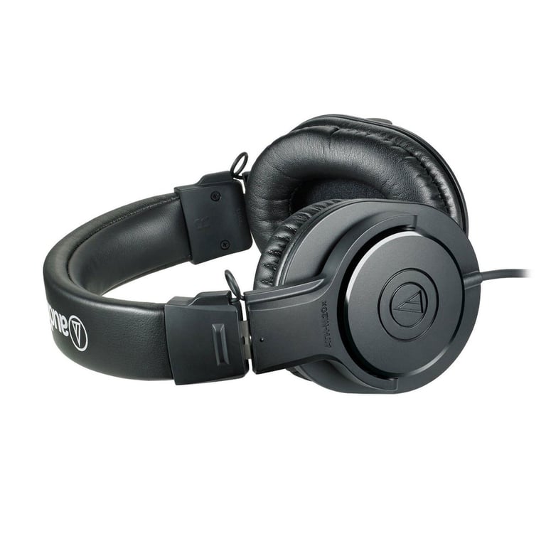 AT Studio Bundle: Audio Technica ATH-M50x + ATH-M20x Image 18