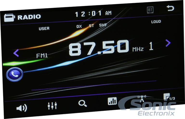 Planet Audio P9742B- OPEN BOX  (Harness Used) Image 27