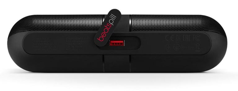 Beats Pill 2.0 (Black)- OPEN BOX  Image 10
